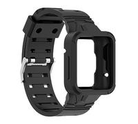 Limtula Cinturino regolabile in silicone da 22 mm, cinturino di ricambio per orologio Poco