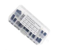 Limtula Circuiti integrati Dip da 50 da 74HC00 a 74HC132 Chip Dip da 74HC00 a 74HC132 per progetti esperimenti Elettronica Set Chip
