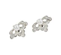 Limtula Clip per Auricolari a Prova Gioielli Chiusura Moderna a Farfalla Dettagli per Chiusura a Clip per Auricolari Freeclip