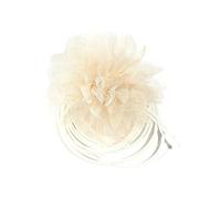 Limtula Collana girocollo Elegante collana con colletto floreale realizzata a mano Gioielli per feste Materiale stoffa Regalo per donne e ragazze stoffa