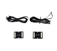 Limtula Componente rilevamento filamento Compatibile con, 1M | Controlli per filamenti della stampante, set da due include cavi piatti e connettori multipin