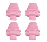 Limtula Confezione da 4 Silicone Morsi Valvole Sostituzione Bottiglie d ' Acqua in Acciaio Inossidabile Bocchini attività all ' Aperto Ingranaggi Bottiglie d ' Acqua Valvole