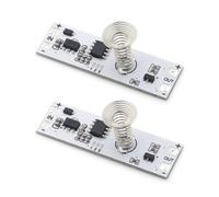 Limtula Consumo energetico Sensori tattili Interruttori Modulo Controllo dimmer LED Tensioni Ampie Uscita 5 V 24 V 3 A per automazione Domestica Controller dimmer LED con Protezioni da sovraccarico