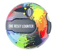 Limtula Contatore punteggio da golf Piccoli Colpi Contatore Scoring Keeper Fino a 12 Colpi Punteggio Accessori di Attacco Sport All'aperto Semplice Attacco Scorekeeper