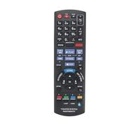 Limtula Controller sostitutivo Pratico Telecomando Struttura in plastica Adatta per sistemi Home Theatre Utilizzare Telecomando sostitutivo Plug And Play per Lettori Dischi