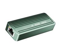 Limtula Convertitori USB 3.2 Tipo C a RJ45 Adattatore Rete cablata Gigabit da 1000 Mbps Plug And Play Guscio in Alluminio