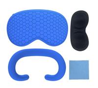 Limtula Copertura in Silicone Ergonomico per Dispositivi MR Non Slip Marcia Protettiva con Copertura Protettore delle Lenti A Prova Polvere Comoda Pelle