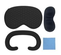 Limtula Copertura in Silicone Ergonomico per Dispositivi MR Non Slip Marcia Protettiva con Copertura Protettore delle Lenti A Prova Polvere Comoda Pelle