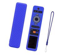 Limtula Copertura Protettiva in Silicone Antiscivolo, Blue | Custodia protettiva per telecomandi con ritaglio preciso e comode impugnature per energia solare