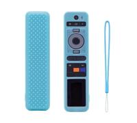 Limtula Copertura Protettiva in Silicone Antiscivolo, Night Blue | Custodia protettiva per telecomandi con ritaglio preciso e comode impugnature per energia solare