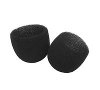 Limtula Coperture per Parabrezza in Schiuma Coperture per Microfono in Spugna per microfoni SLX24 PGX24 PG58 BETA58A in Schiuma per Parabrezza