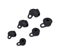 Limtula Copriauricolari comodi e morbidi che migliorano la frequenza del suono, per 2 dimensioni assortite, design con isolamento acustico, cuscinetti in morbido silicone