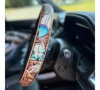 Limtula Coprivolante ventilato tradizionale per auto contro il piano di slittamento Global Vehicle Agreement Direct Current Ventilated Steering Cover