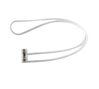 Limtula Cordino Sicurezza Magnetico Staccabile per Auricolari Compatibilità Universale Design ergonomico Cavo Sicurezza per Auricolari da Viaggio Sportivo