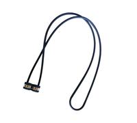 Limtula Cordino Sicurezza Magnetico Staccabile per Auricolari Compatibilità Universale Design ergonomico Cavo Sicurezza per Auricolari da Viaggio Sportivo