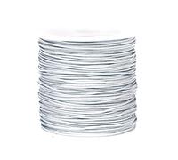 Limtula Cordoncino Cinese da Annodare in 26 Colori per Braccialetti, 49 Iarde, 0, 8 mm, Cordoncino per Decorazione, trecce Filo