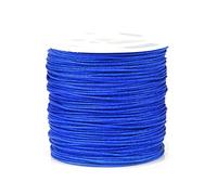 Limtula Cordoncino Cinese da Annodare in 26 Colori per Braccialetti, 49 Iarde, 0, 8 mm, Cordoncino per Decorazione, trecce Filo