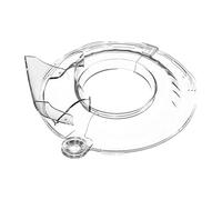 Limtula Costruzione PC Splatters Guard Per Stand Mixer Ciotola Versare Scudo di Miscelazione Parte di Ricambio Attacco Miscelatore Copertura