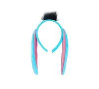 Limtula Costume a coda d'asino con coda d'asino fascia naso guanto gonna papillon Halloween costume da asino per bambino Halloween Cosplay