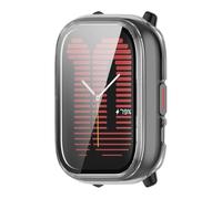 Limtula Cover per PC+vetro alla Custodia protettiva elegante Custodia versatile per smartwatch attivo polvere e graffi Custodia protettiva antipolvere e resistente graffi per orologio Tylish