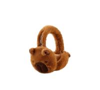 Limtula Cuffie antirumore dal design ergonomico per i, Brown