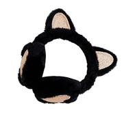 Limtula Cuffie antirumore riutilizzabili resistenti freddo Design pieghevole antiscivolo Accessori invernali per ciclismo Corsa Adulti Bambini Scalda orecchie invernali