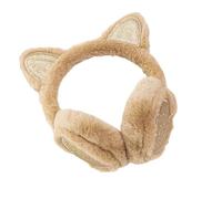 Limtula Cuffie antirumore riutilizzabili resistenti freddo Design pieghevole antiscivolo Accessori invernali per ciclismo Corsa Adulti Bambini Scalda orecchie invernali
