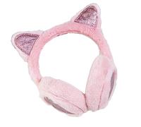 Limtula Cuffie antirumore riutilizzabili resistenti freddo Design pieghevole antiscivolo Accessori invernali per ciclismo Corsa Adulti Bambini Scalda orecchie invernali
