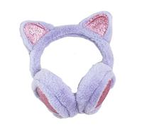 Limtula Cuffie antirumore riutilizzabili resistenti freddo Design pieghevole antiscivolo Accessori invernali per ciclismo Corsa Adulti Bambini Scalda orecchie invernali