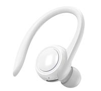 Limtula Cuffie ergonomiche compatibili con Bluetooth con isolamento acustico prolungato per un ascolto coinvolgente in ABS
