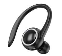 Limtula Cuffie ergonomiche compatibili con Bluetooth con isolamento acustico prolungato per un ascolto coinvolgente in ABS