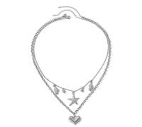 Limtula CURCHIO IN ACCIAIO AUSSATI CONCHE CONCHI CONCHI CATTURA CATERA DOPPIO STAGLIO PER LA CATENA VACENZA DELLA SICGGERE E ADUDA ALL'URRIA DELLA PARTIMA