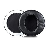 Limtula Cuscinetti per Cuscinetti Auricolari Copricuscini 1 Paio Copri Cuscinetti in Memory Foam Neri per LCD2 LCD3 LCD4Z LCD MX4 Paraorecchie da Gioco Cuscino per Fascia Ricambio