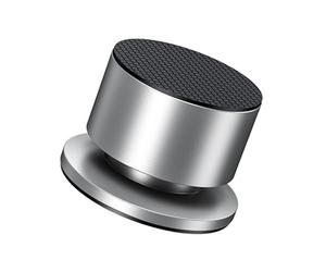 Limtula Cuscinetto Isolante HiFi con Punta in Rame Antiscivolo, Silver | pad isolante HiFi a due lati offre fedeltà del suono non compresso più sistemi riproduzione