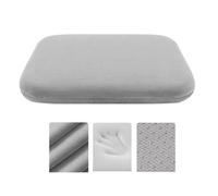 Limtula Cuscini Ergonomici in Schiuma Memory Foam Comodi per Sedia da Ufficio e Sedili Auto, Allevia la Pressione sul Coccige, Cuscini Anti-Fatica