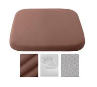 Limtula Cuscini Ergonomici in Schiuma Memory Foam Comodi per Sedia da Ufficio e Sedili Auto, Allevia la Pressione sul Coccige, Cuscini Anti-Fatica