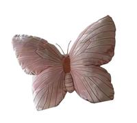 Limtula Cuscino a forma cuscino imbottito in cotone PP per animali, in velluto, cuscino in peluche, decorativo per cuscino del divano