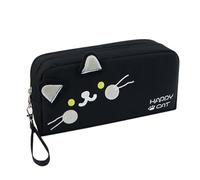 Limtula Custodia A Matita Capacità 22x10 Cm Multi -strate Porta A Penna Pencil Casci Da Viaggio Per Viaggi Per Scuola Per Ufficio