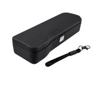 Limtula Custodia da viaggio per fotocamera con guscio rigido e, Black | Guscio in ABS stampato, spazio separato per fotocamera e piccoli accessori, accesso con chiusura frontale