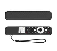 Limtula Custodia in Silicone per telecomandi con Cordino, Black | Protezioni ottimali contro cadute e sversamenti per controller RC902V 802NU1