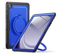 Limtula Custodia Morbida per Scheda 8.7 Pollici 2023 Coperture per Ammortizzatori Pesanti A 360 Gradi A Rotazione A Rotelle Supporto per Supporto per Visualizzazione Tablet Protezione del Supporto