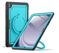 Limtula Custodia Morbida per Scheda 8.7 Pollici 2023 Coperture per Ammortizzatori Pesanti A 360 Gradi A Rotazione A Rotelle Supporto per Supporto per Visualizzazione Tablet Protezione del Supporto