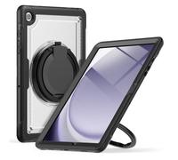 Limtula Custodia Morbida per Scheda 8.7 Pollici 2023 Coperture per Ammortizzatori Pesanti A 360 Gradi A Rotazione A Rotelle Supporto per Supporto per Visualizzazione Tablet Protezione del Supporto