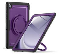 Limtula Custodia Morbida per Scheda 8.7 Pollici 2023 Coperture per Ammortizzatori Pesanti A 360 Gradi A Rotazione A Rotelle Supporto per Supporto per Visualizzazione Tablet Protezione del Supporto