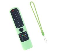 Limtula Custodia per Telecomando in Silicone per telecomandi ANMR21 MR22 23G Che Offre Sicurezza a 360 Gradi e Comfort per l ' utente Impugnature Confortevoli