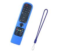 Limtula Custodia per Telecomando in Silicone per telecomandi ANMR21 MR22 23G Che Offre Sicurezza a 360 Gradi e Comfort per l ' utente Impugnature Confortevoli