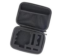 Limtula Custodia Portatile per Auricolari Borsa per Cavo Dati Custodia Multifunzionale per Fotocamera d ' Azione Custodia Protettiva da Viaggio Leggera con Impugnatura Morbida Fotocamera
