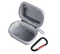 Limtula Custodia portatile per il trasporto, modellata con posizionamento preciso, custodia rigida per GO 3/3S Access EVA Hard Shell, Grigio