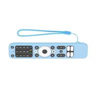 Limtula Custodia Protettiva Custodia in Silicone per Telecomando Custodia AntiGraffio con Cordino per Homatics Box R 4K Custodia Protettiva per Telecomando