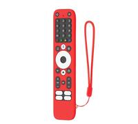Limtula Custodia Protettiva Custodia in Silicone per Telecomando Custodia AntiGraffio con Cordino per Homatics Box R 4K Custodia Protettiva per Telecomando